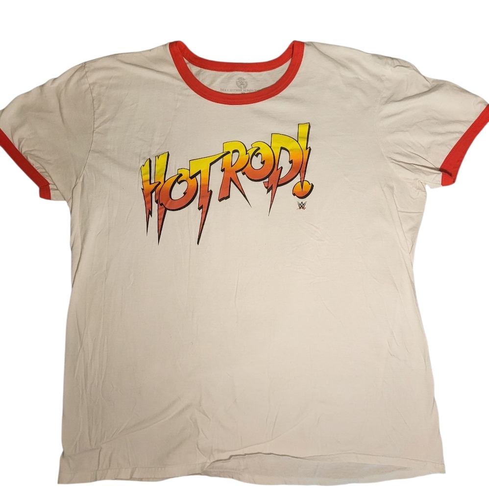 WWE Hot Rod Graphic Size: XL